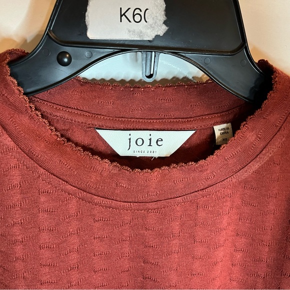 Joie Stanton long sleeve XS - Picture 3 of 7